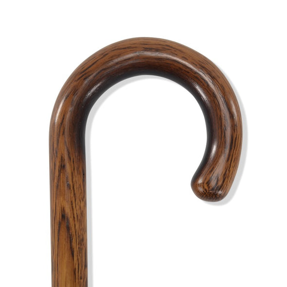 DWS8 Dark Oak Crook