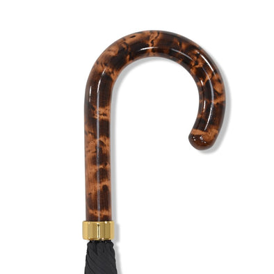 Brindle (Gloss) Gilt Tip Cup