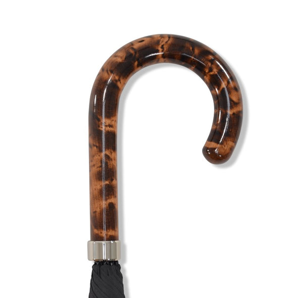 Brindle (Gloss) Nickel Tip Cup