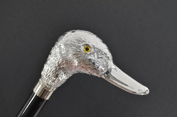 GT29 Nickel Duck Head