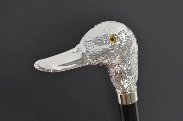 GT29 Nickel Duck Head
