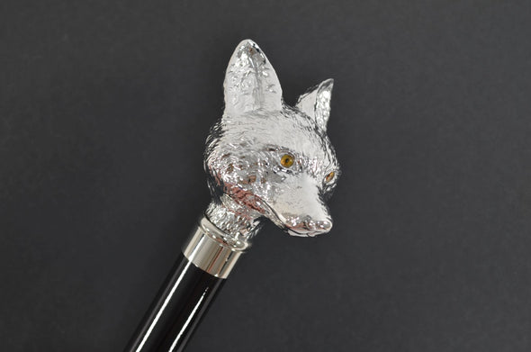 GT29 Nickel Fox Head