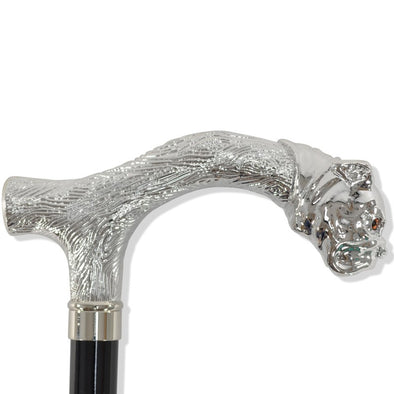 TEL9 (10 Rib) Nickel Bulldog Head