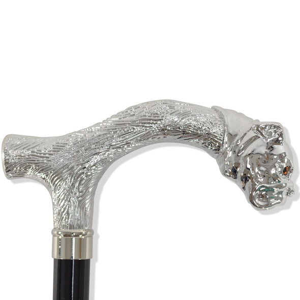 TEL9 (10 Rib) Nickel Bulldog Head