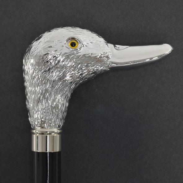 TEL9 (10 Rib) Nickel Duck Head