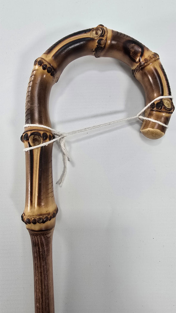GS13-S4 Whangee Invisible Join Stick (Stick 4)