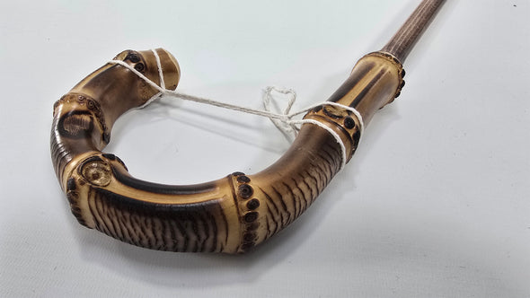 GS13-S4 Whangee Invisible Join Stick (Stick 4)