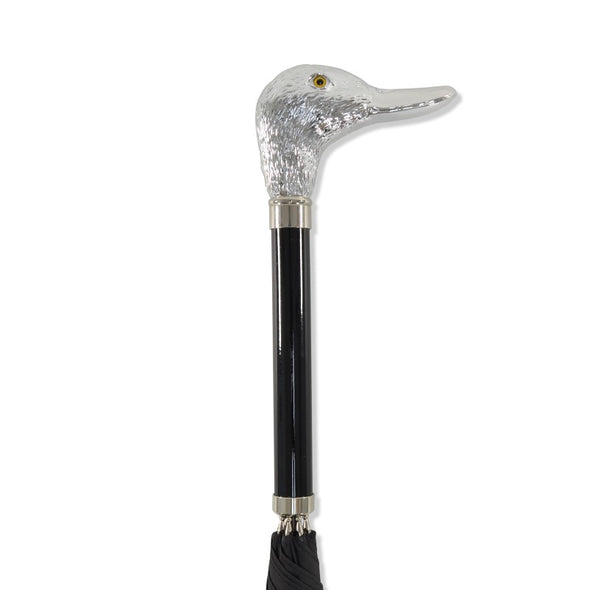WL14 Nickel Duck Head