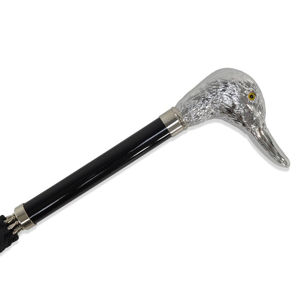 WL14 Nickel Duck Head