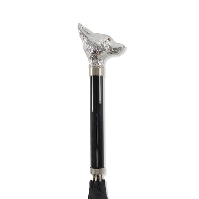 WL14 Nickel Fox Head