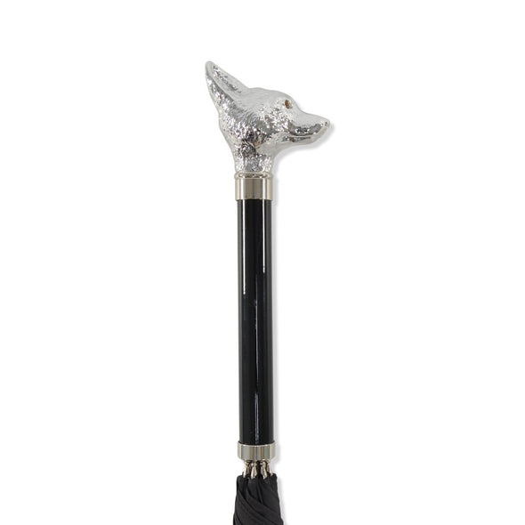 WL14 Nickel Fox Head