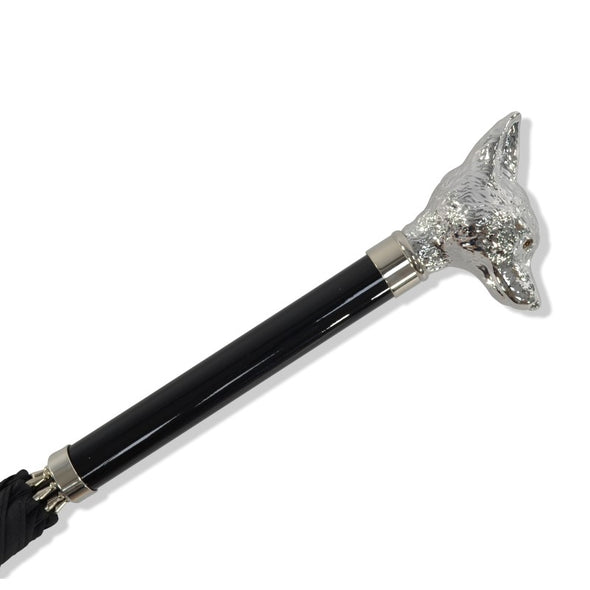 WL14 Nickel Fox Head