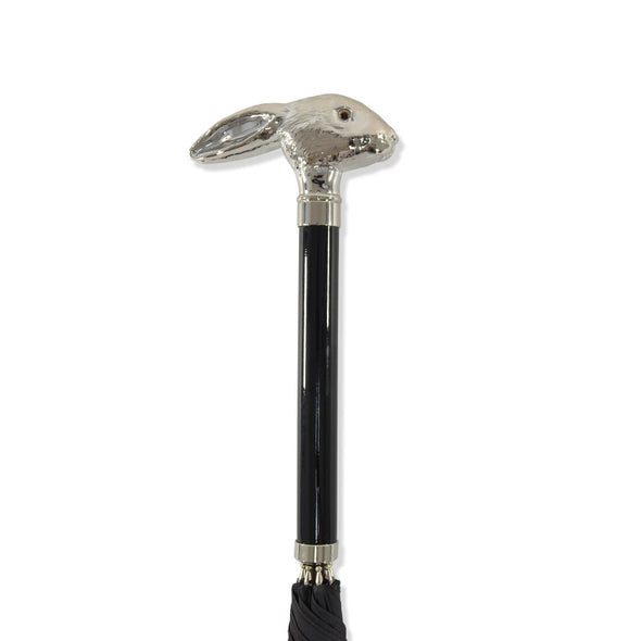 WL14 Nickel Rabbit Head