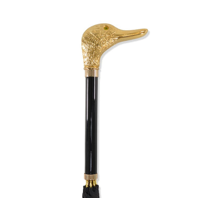 WL15 Gilt Classic Duck Head