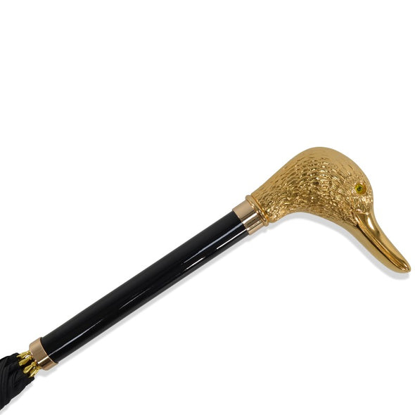WL15 Gilt Classic Duck Head
