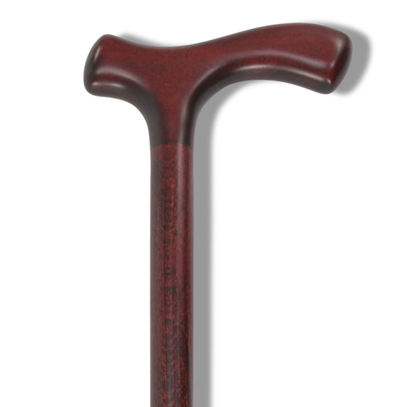 DWS5 Imitation Rosewood Crutch