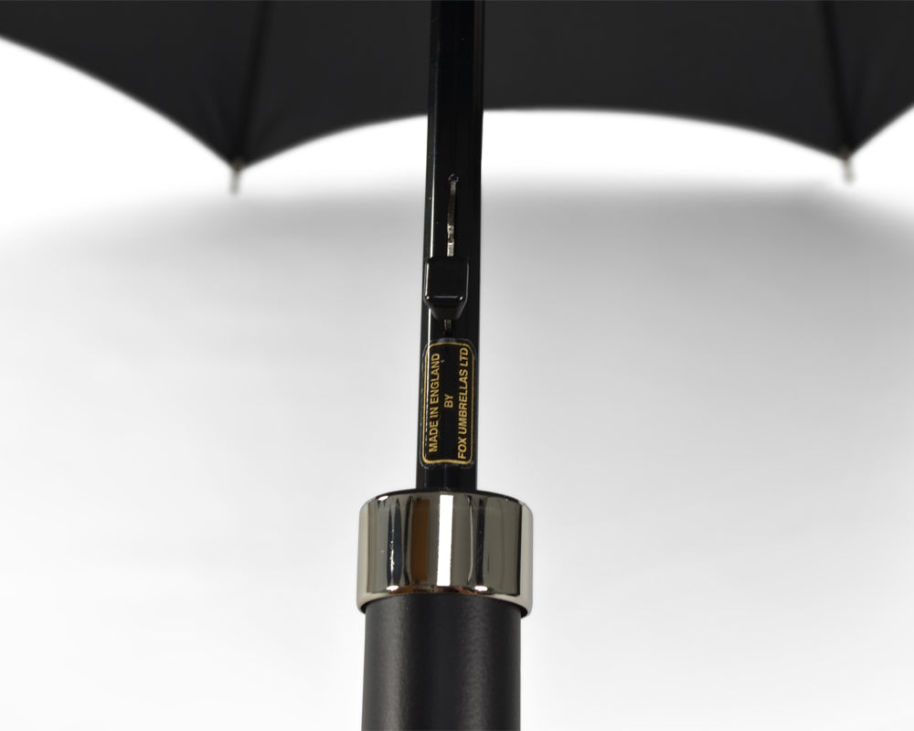 GA1 Black Matt, Automatic – Fox Umbrellas