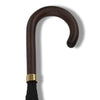GT1 Dark Brown Handle with Gilt Tip Cup
