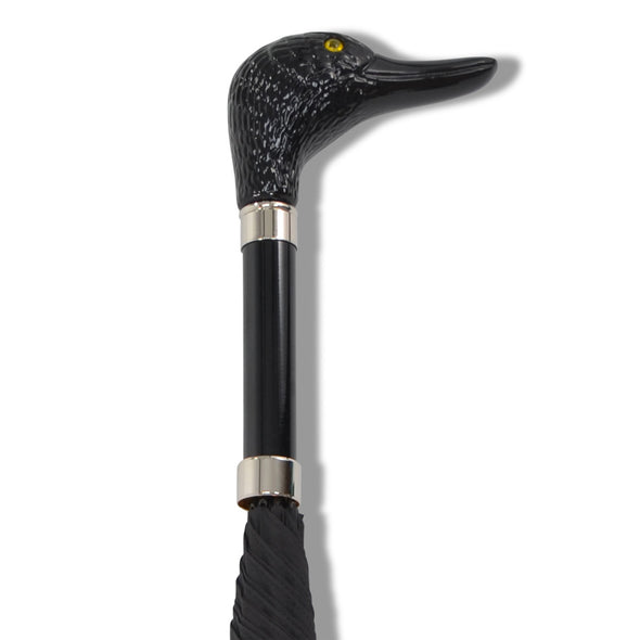 Burberry umbrella duck deals