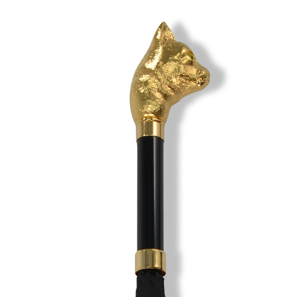 GT26 Gilt Animal Head (15 Handle Choices)