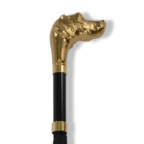 GT26 Gilt Animal Head (15 Handle Choices)