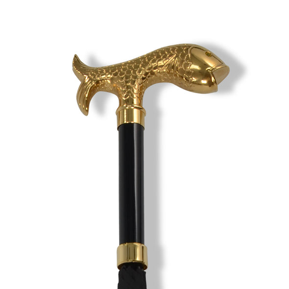 GT26 Gilt Animal Head (15 Handle Choices)