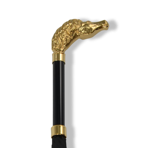 GT26 Gilt Animal Head (15 Handle Choices)