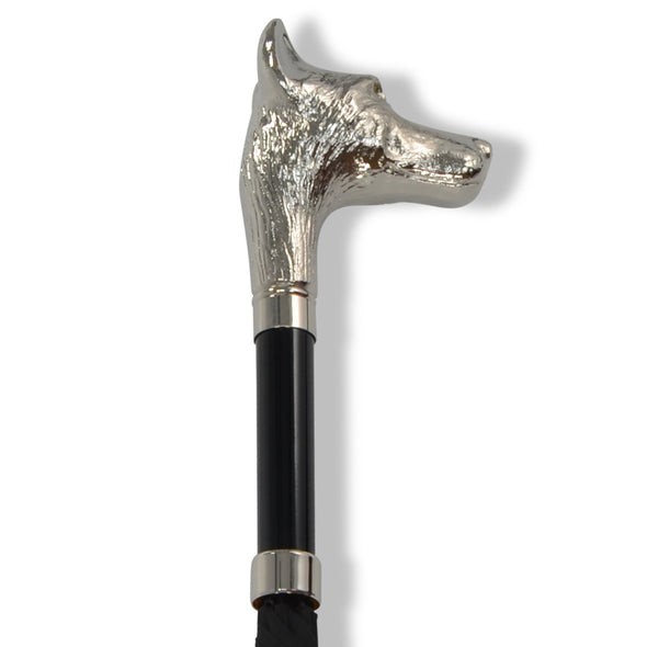 GT29 Nickel Animal Head (17 Handle Choices)