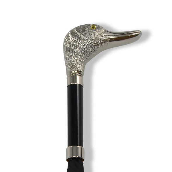 GT29 Nickel Animal Head (17 Handle Choices)