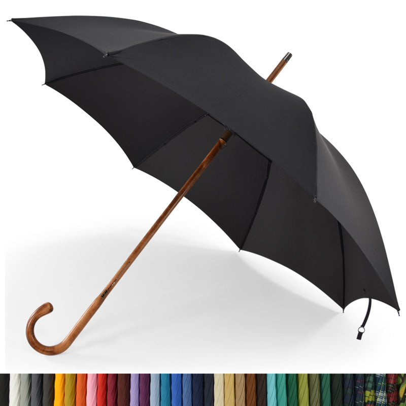 MS1 Scorched Maple Solid – Fox Umbrellas MS1 Scorched Maple Solid – Fox Umbrellas