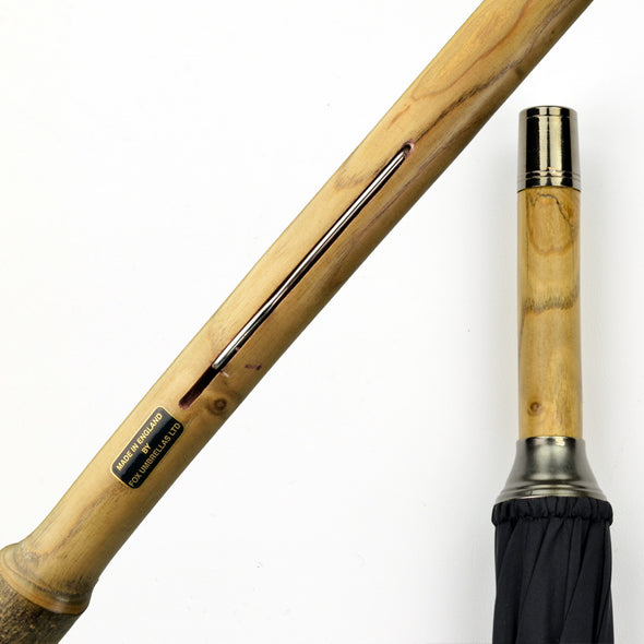 RS11 Ash Knob Solid