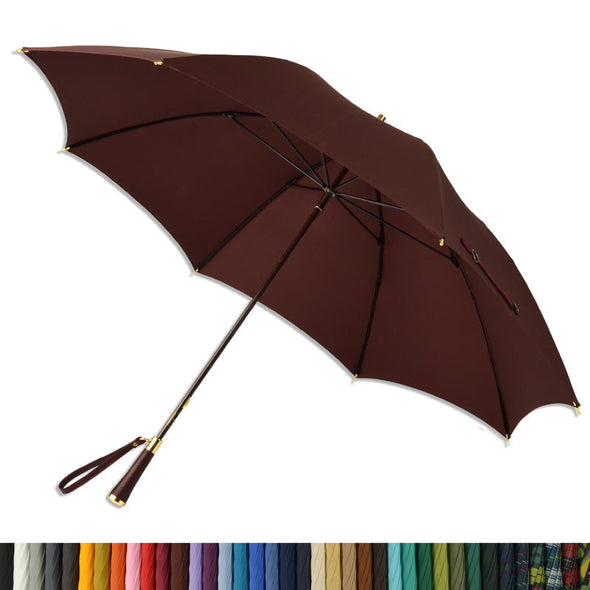 SP1 Short Trumpet Leather (6 Handle Choices)