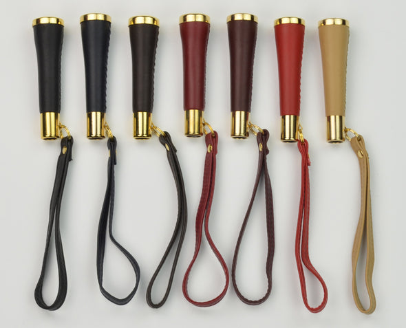 SP1 Short Trumpet Leather (6 Handle Choices)