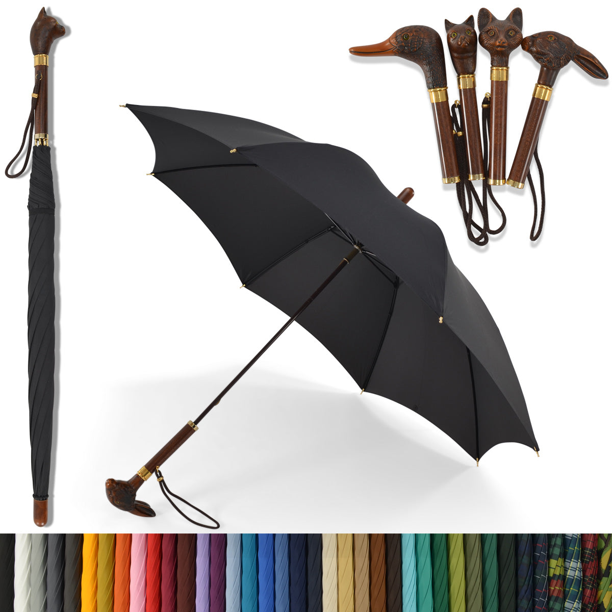 Fox Umbrella Fox Umbrella