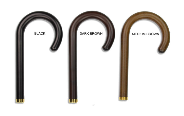 WL2 Maple Crook (3 Handle Choices)