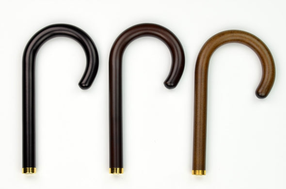 WL2 Maple Crook (3 Handle Choices)