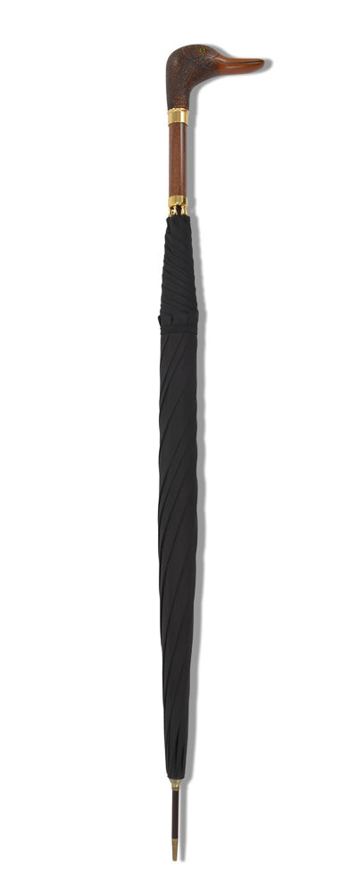 WLT5 Brown Finish Animal Head (7 Handle Choices)
