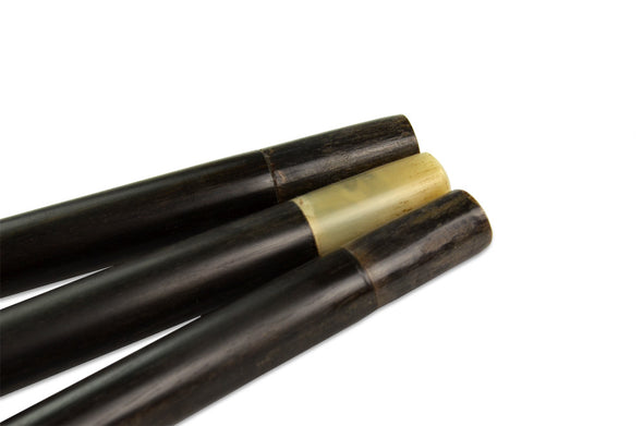 EX1 Exotic Ebony Solid